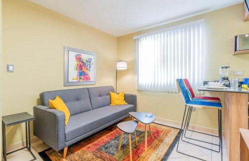 Durango Apartment | Bonito Depa en Corazon de Durango con Mini split