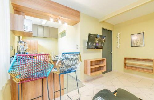 Durango Apartment | Bonito Depa en Corazon de Durango con Mini split