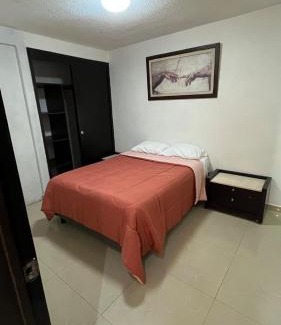 Benito Juarez Apartment | Bonito departamento tranquilo cerca de WTC