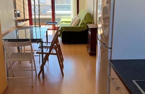 Almadraba-Canyelles Apartment | Bonito Duplex vista mar parking AV-02