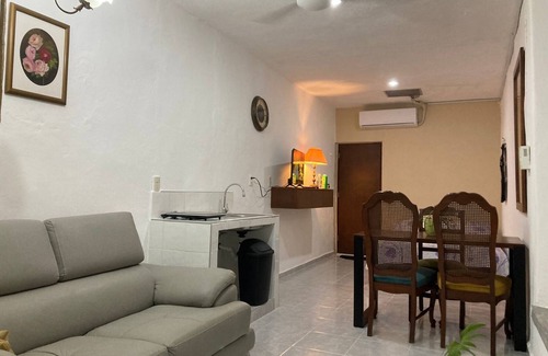 Centro Apartment | Bonito Estudio en Barrio de Santiago