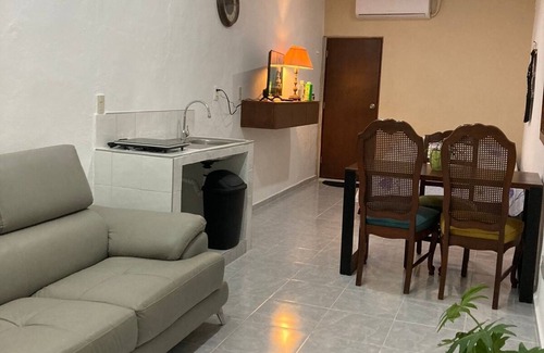 Centro Apartment | Bonito Estudio en Barrio de Santiago