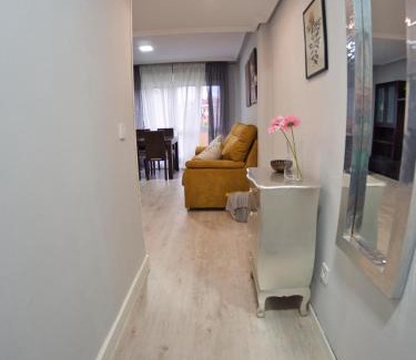San Lazaro y Otero Apartment | Bonito piso Villafria