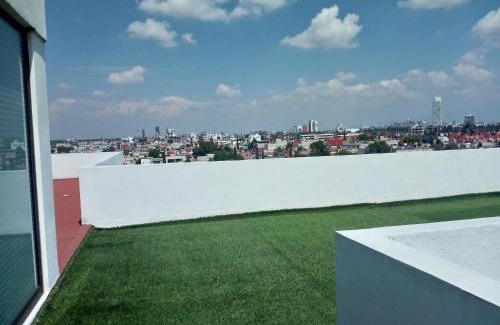 Angelopolis Apartment | Bonito y amplio departamento