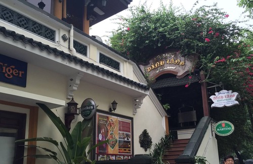 Hang Trong Apartment | Bonjour Hanoi In The Old Quarter