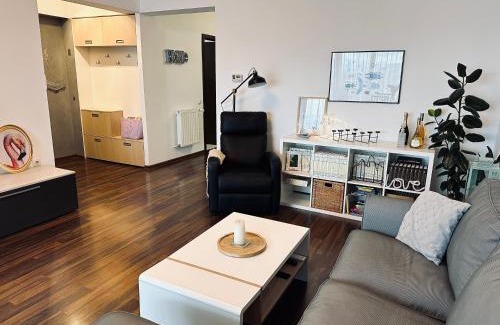 Cluj County Apartment | Bonjour Residence with terrace and parking