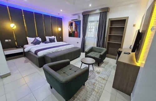 Port Harcourt Hotel | Bonn Boutique Hotel