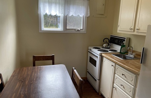 Wiltondale Cabin | Bonne Bay Cottages