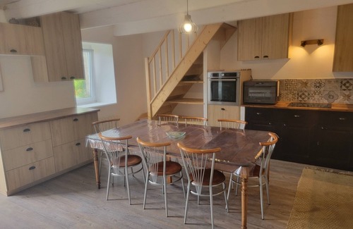 Rostrenen House | Bonne Nouvelle B&B