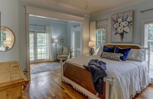 Nesbit Bed & Breakfast | Bonne Terre Sycamore Room
