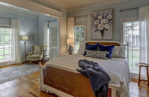 Nesbit Bed & Breakfast | Bonne Terre Sycamore Room