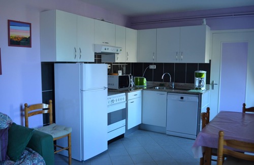 Bonnefontaine Apartment | BONNEFONTAINE JURA APARTMENT 4 TO 6 PEOPLE