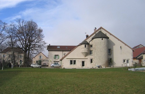Bonnefontaine Apartment | BONNEFONTAINE JURA APARTMENT 4 TO 6 PEOPLE