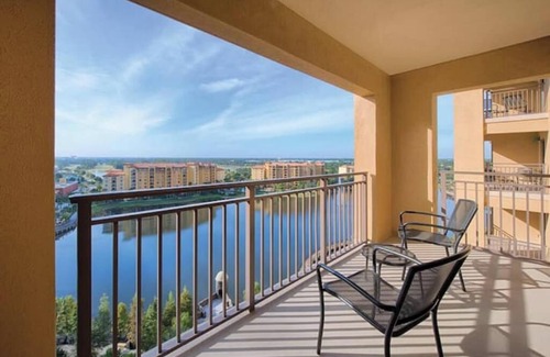 Lake Buena Vista Apartment | Bonnet Creek - 1 bedroom condo