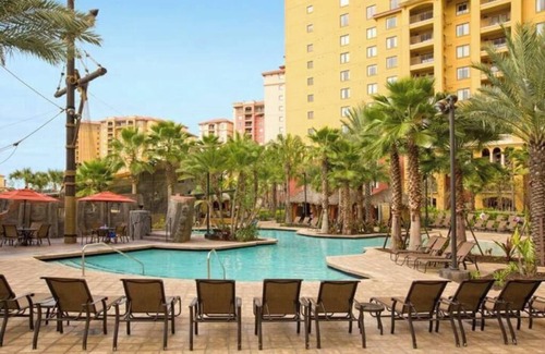 Lake Buena Vista Apartment | Bonnet Creek - 1 bedroom condo