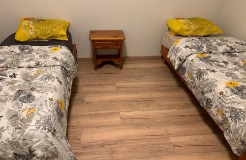 Bonneville Apartment | Bonneville hébergement 1