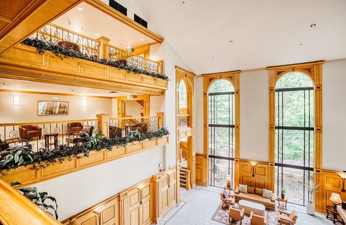 North Bonneville Resort | Bonneville Hot Springs Resort & Spa