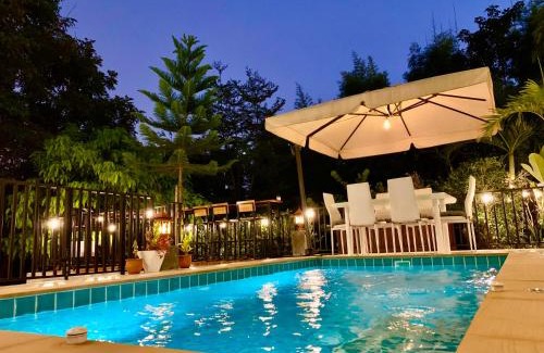 San Pong Villa | Bonnie Baan Private Pool Villa, Mae Rim