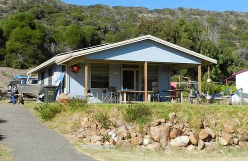 Horrocks House | Bonnie Doon Beach Shack