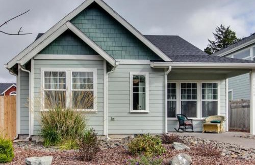 Nehalem House | Bonnie Dune