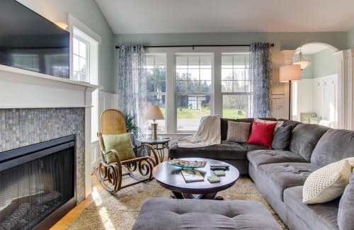 Nehalem House | Bonnie Dune