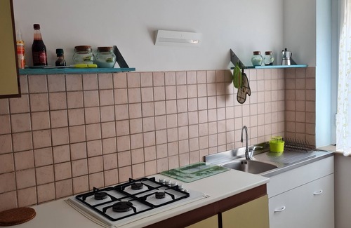 Lido di Tarquinia Apartment | Bonnie House