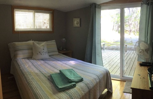 The Archipelago Cottage | Bonnie Island vacation