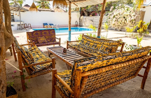Paje House | Bonnie's Ranch
