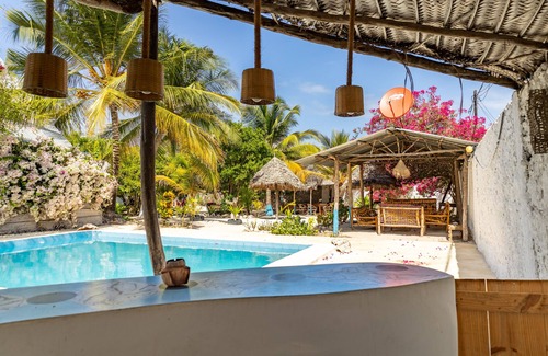 Paje House | Bonnie's Ranch