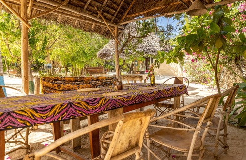 Paje House | Bonnie's Ranch