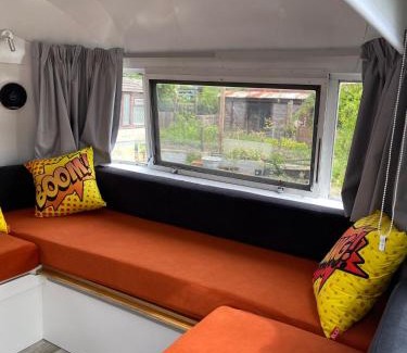 Bury St Edmunds House | Bonnie the airstream - Country Retreat