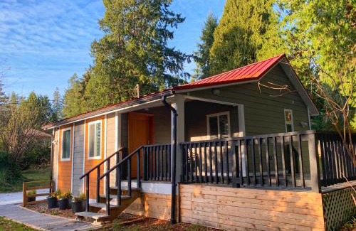 Gibsons Cabin | Bonniebrook Lodge