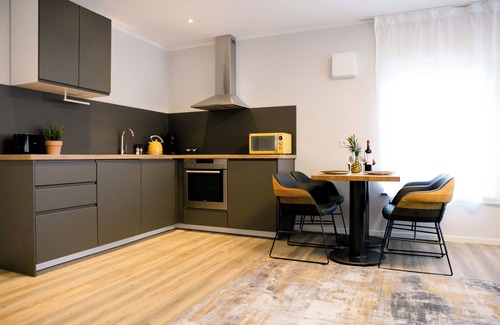 Sankt Augustin Apartment | bonquartier|LUXAPT#2-Selfcheckin/Kü/AC/Prkn/SBahn