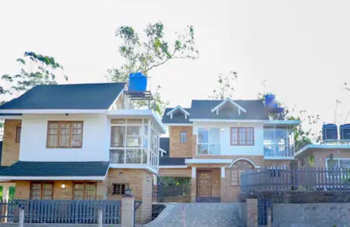 Kuttikkanam Cottage | BonsNest Holiday Homes - Family Cottage