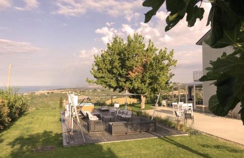 Vasto Bed & Breakfast | Bontempo Suite