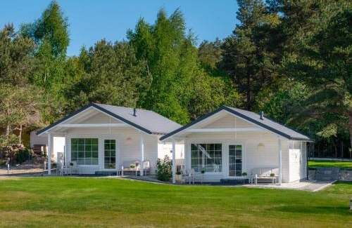 Jaroslawiec Cabin | Boogie House domki nad morzem