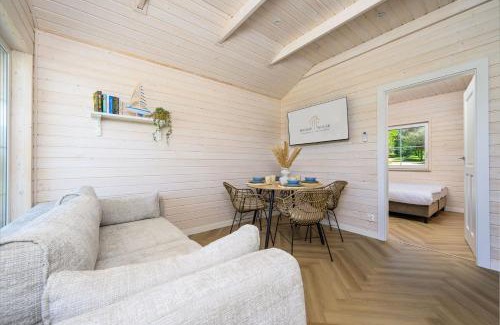 Jaroslawiec Cabin | Boogie House domki nad morzem