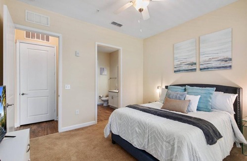 Southside Apartment | Book 5 Nights & Receive FREE 3D/2N In Orlando!