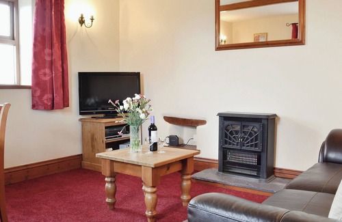 Buckland Brewer Cottage | Book a break in Beech Lodge and you’ll be booking a week of relaxation.