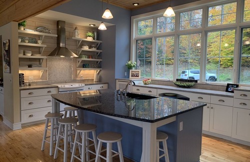 Gaylord House | Book a Fall Weekend Today - Ideal for Golfers, Wine Enthusiasts or Fall Foliage!