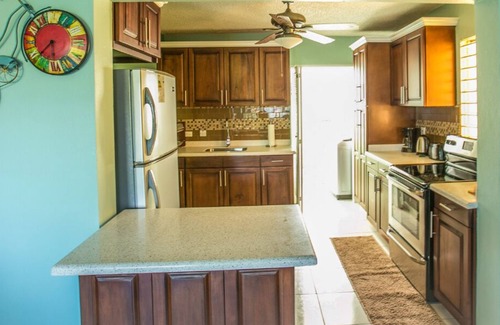 Saint Andrew Apartment | Book a PREMIER EXPERIENCE | 4 min from Bob Marley Museum