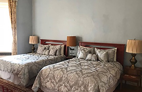 Geneseo Bed & Breakfast | Book all 4 units in this National Historic Landmark in the Village of Geneseo
