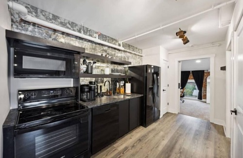 Jackson Hotel | Book an Entire Hotel & Event Space | 8 Suites