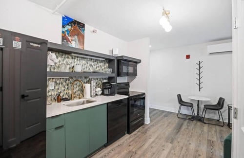 Jackson Hotel | Book an Entire Hotel & Event Space | 8 Suites