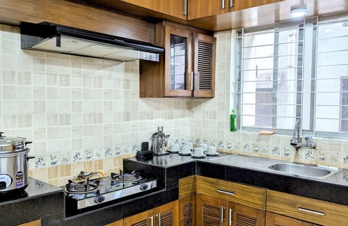 Banani Apartment | Book an Entire Spacious 3 Bedroom unit in the most prime area of Banani Dhaka