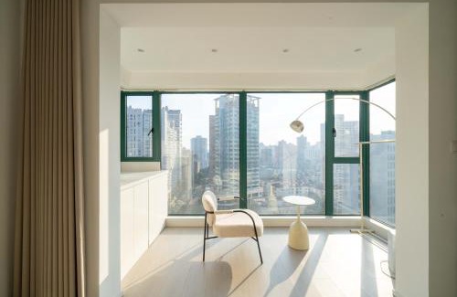 Huangpu Apartment | Book and Bed-Lujiabang
