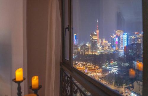 Huangpu Apartment | Book and Bed - Yuyuan Garden