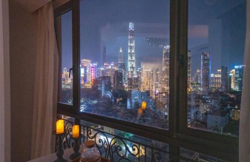 Huangpu Apartment | Book and Bed - Yuyuan Garden