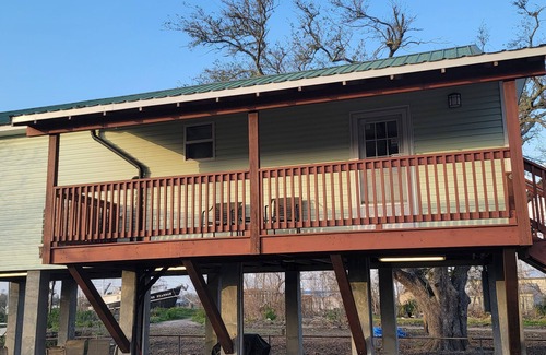 Lafitte House | Book and enjoy the outdoors! See weekday discounts! 30min from New Orleans n