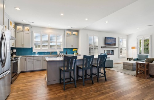 Bethany Beach House | *BOOK BEFORE MARCH 21ST AND SAVE 20%! *Prices listed reflect 20% discount off original rates STUNNING BRAND NEW BUILD! Welcome to Decked Out, where your dream getaway comes to life in stunning brand-new construction!